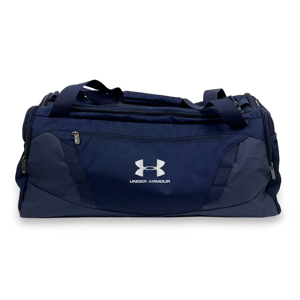 U.S. Coast Guard Seal Under Armour Undeniable MD Duffle Navy