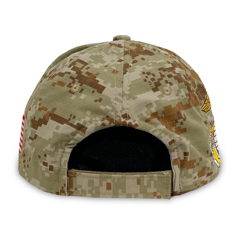 Vietnam Veteran Digital Camouflage Cap