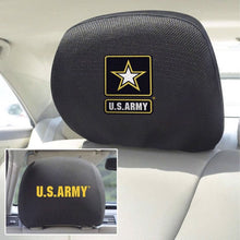 Load image into Gallery viewer, U.S. Army Headrest Cover Set*