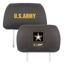 Load image into Gallery viewer, U.S. Army Headrest Cover Set*