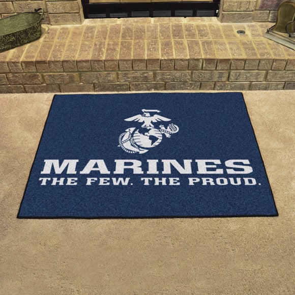 U.S. Marines All-Star Mat