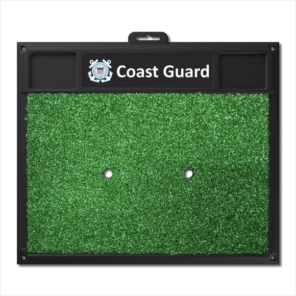 U.S. Coast Guard Golf Hitting Mat*