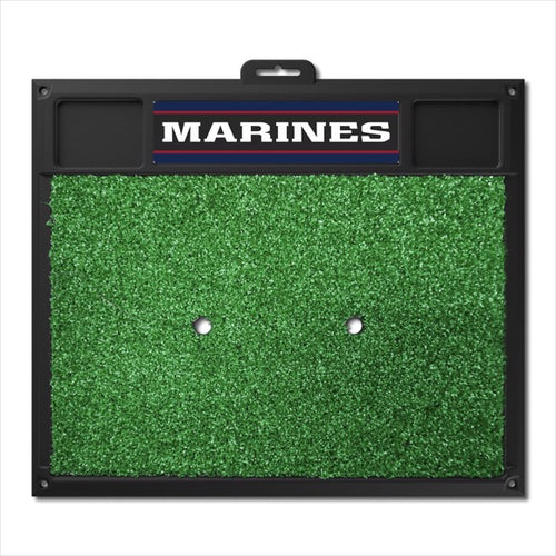 U.S. Marines Golf Hitting Mat