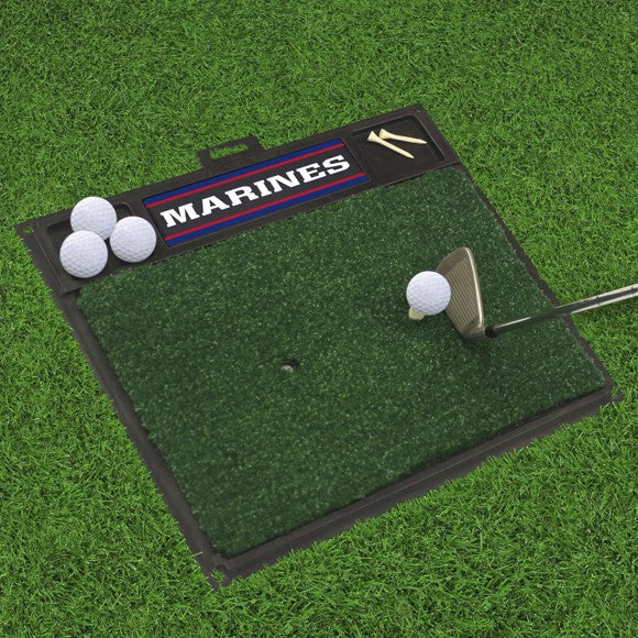 U.S. Marines Golf Hitting Mat