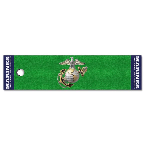 U.S. Marines Putting Green Mat*