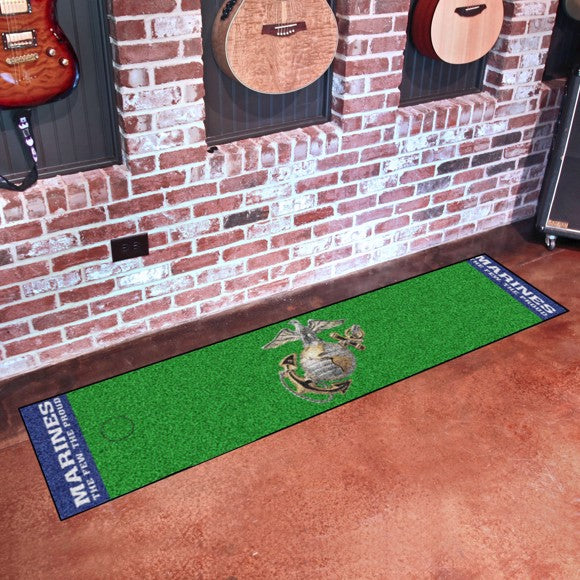 U.S. Marines Putting Green Mat*