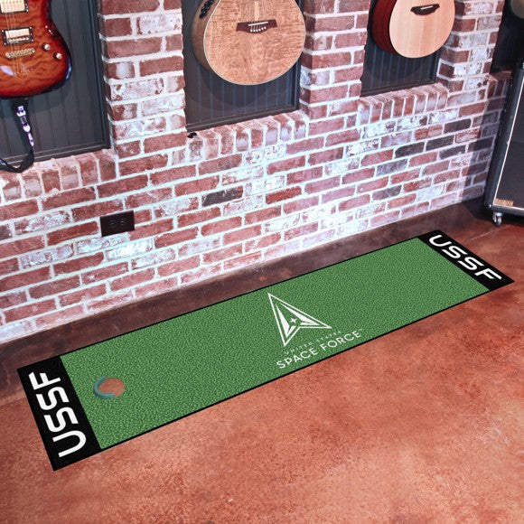 U.S. Space Force Putting Green Mat*