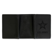 Load image into Gallery viewer, Army Embossed Trifold Wallet