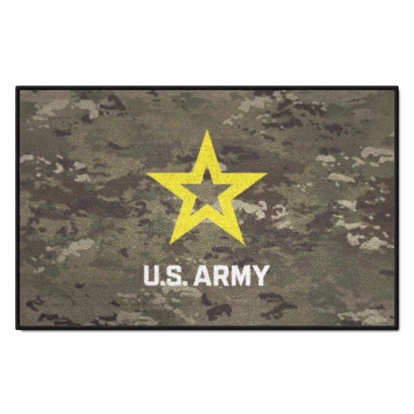 U.S. Army Starter Mat - 19"X 30"*