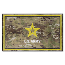 Load image into Gallery viewer, U.S. Army 4&#39; x 6&#39; Plush Rug*