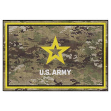 Load image into Gallery viewer, U.S. Army 5&#39; X 8&#39; Plush Rug*