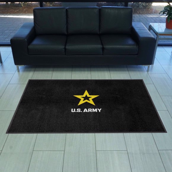 U.S. Army 4X6 Logo Mat - Landscape*