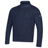 Navy Under Armour 2023 Rivalry Armour Fleece Half Zip (Navy)