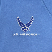 Load image into Gallery viewer, Air Force Ladies Victory Full Zip Hood (Columbia Blue)