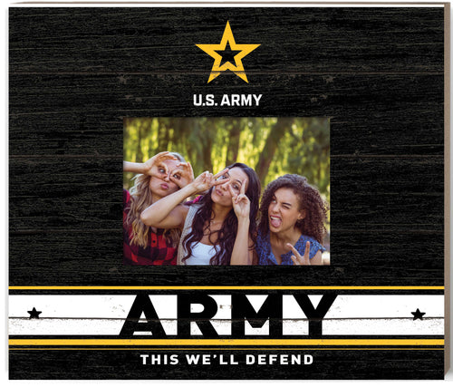 Army Star Photo Frame*