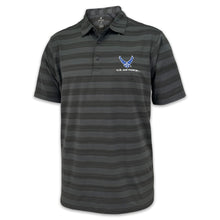 Load image into Gallery viewer, Air Force Tunnel Polo (Grey)