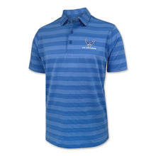 Load image into Gallery viewer, Air Force Tunnel Polo (Columbia Blue)