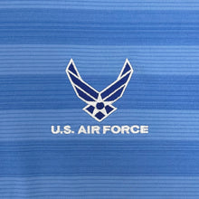 Load image into Gallery viewer, Air Force Tunnel Polo (Columbia Blue)