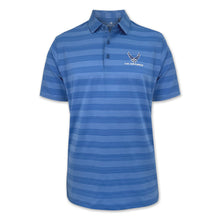 Load image into Gallery viewer, Air Force Tunnel Polo (Columbia Blue)