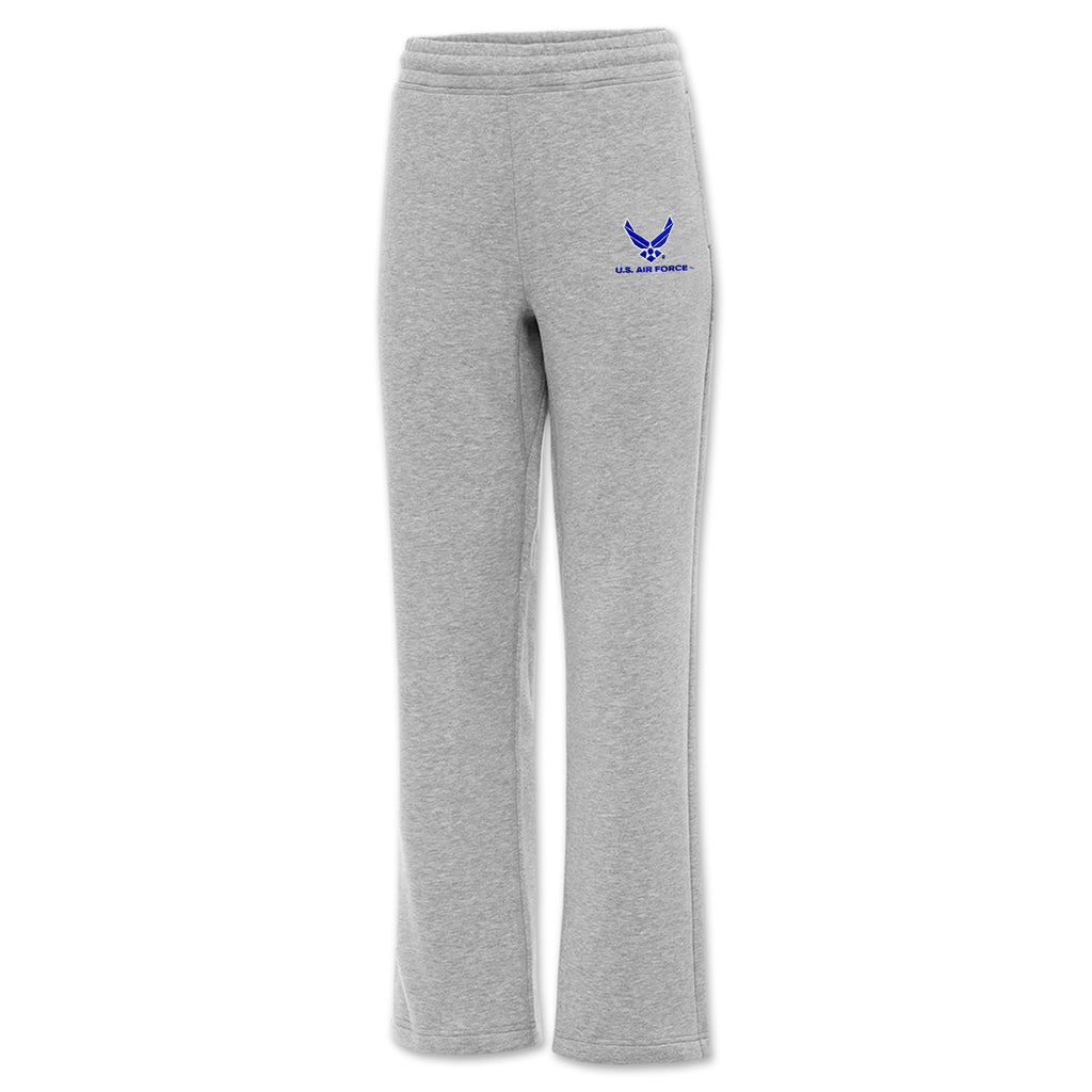 Air Force Ladies Victory Sweatpant (Grey)