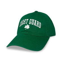 Load image into Gallery viewer, Coast Guard Arch Shamrock Hat