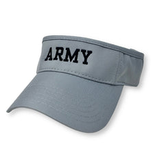 Load image into Gallery viewer, Army Cool Fit Performance Visor (Grey)