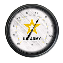 Load image into Gallery viewer, United States Army Indoor/Outdoor LED Thermometer*