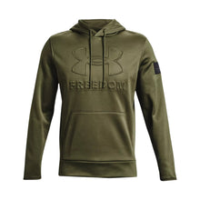 Load image into Gallery viewer, Under Armour Freedom Emboss Hood (OD Green)