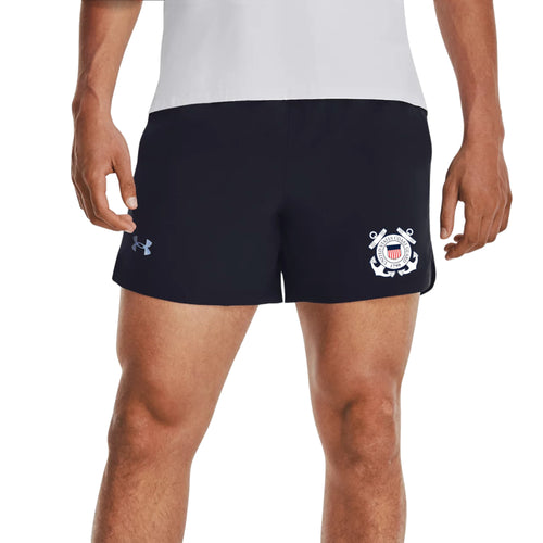 Coast Guard Seal Under Armour Men's Launch Run 5