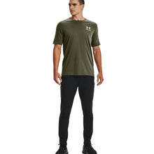 Load image into Gallery viewer, Under Armour Freedom Flag T-Shirt (OD Green/Sand)