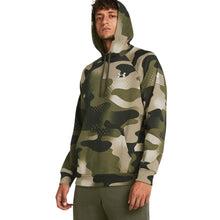 Load image into Gallery viewer, Under Armour Freedom Rival Fleece Amp Hoodie (Camo)