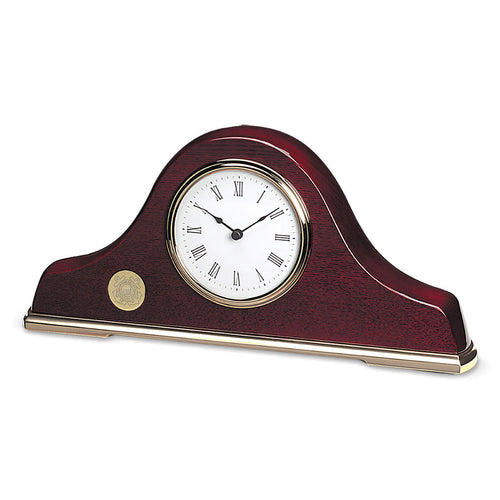 Coast Guard Seal Napoleon III Mantle Clock (Gold)*