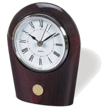 Load image into Gallery viewer, Army Star Palm Desk Clock (Gold)*