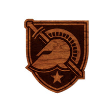 Load image into Gallery viewer, Army West Point Knight Shield Wall Hanging*