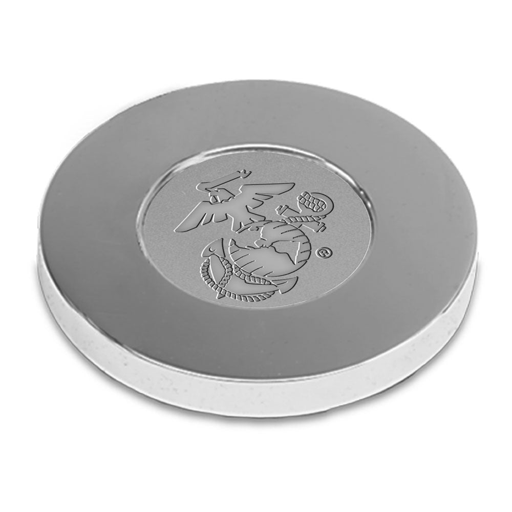 Marines EGA Paperweight (Silver)*