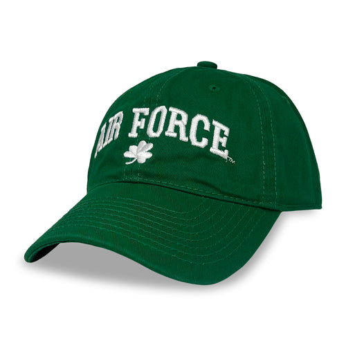 Air Force Shamrock Hat