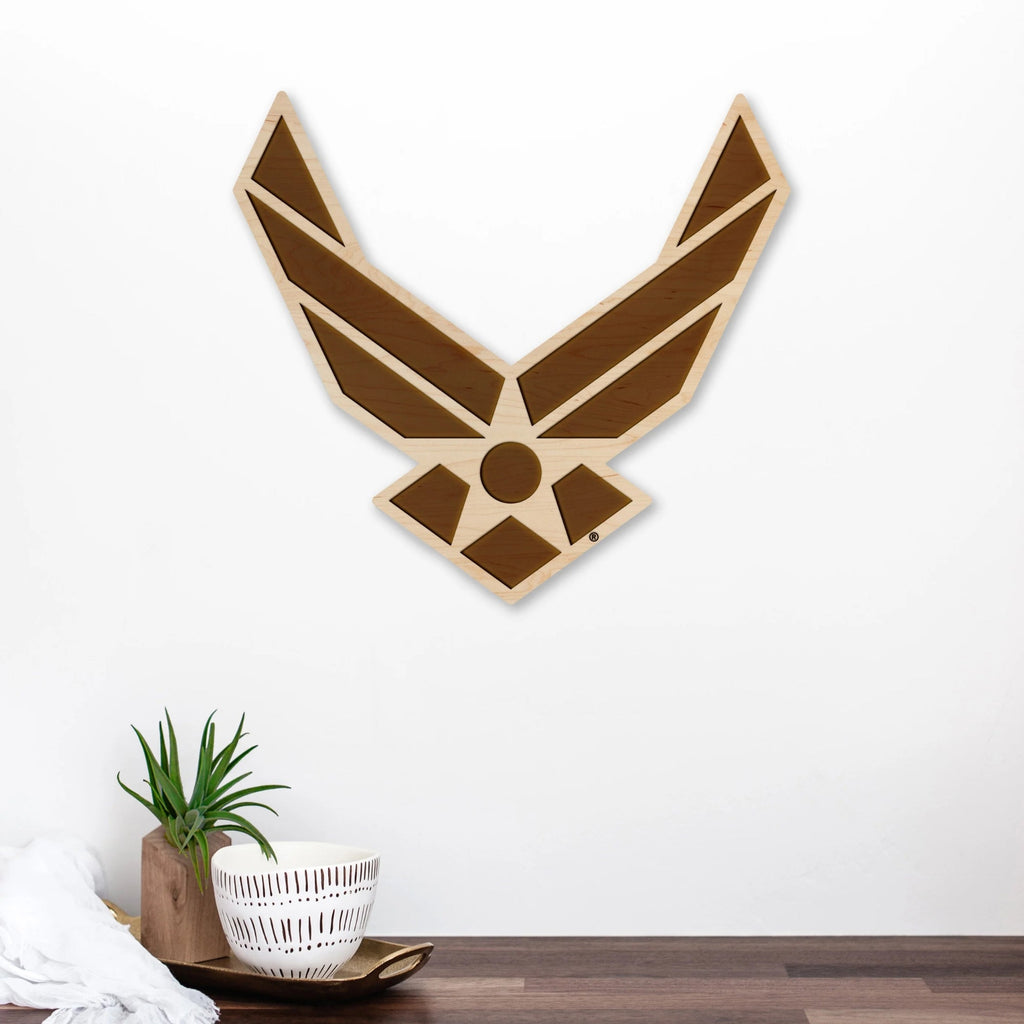 Air Force Wings Large Wall Hanging*