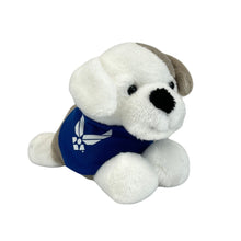 Load image into Gallery viewer, Air Force Short Stacks Plush Puppy