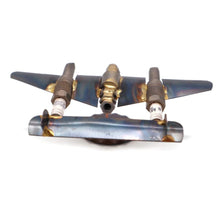 Load image into Gallery viewer, Airplane P-38 Lightning (7&quot;x3&quot;)