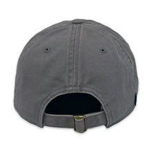 Load image into Gallery viewer, Air Force Retired Relaxed Twill Hat (Grey)