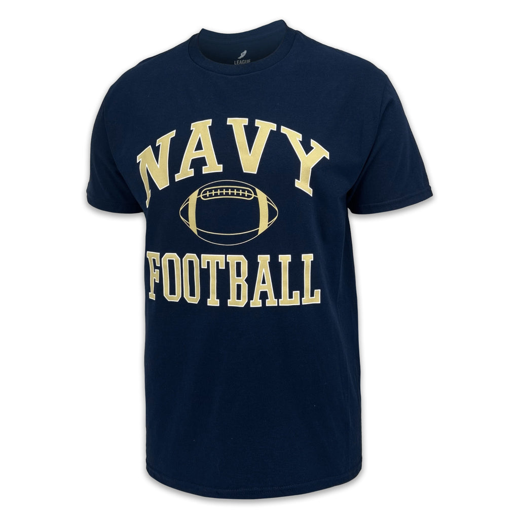 USNA Football T-Shirt (Navy)