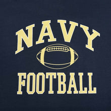 Load image into Gallery viewer, USNA Football T-Shirt (Navy)