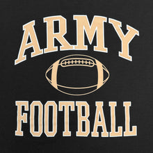 Load image into Gallery viewer, Army Football Hood (Black)