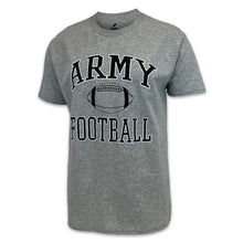 Load image into Gallery viewer, Army Football T-Shirt (Grey)