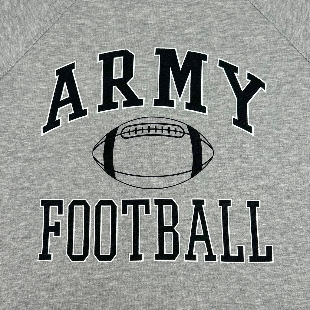 Army Football Crewneck (Grey)