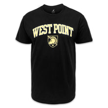 Load image into Gallery viewer, West Point T-Shirt (Black)