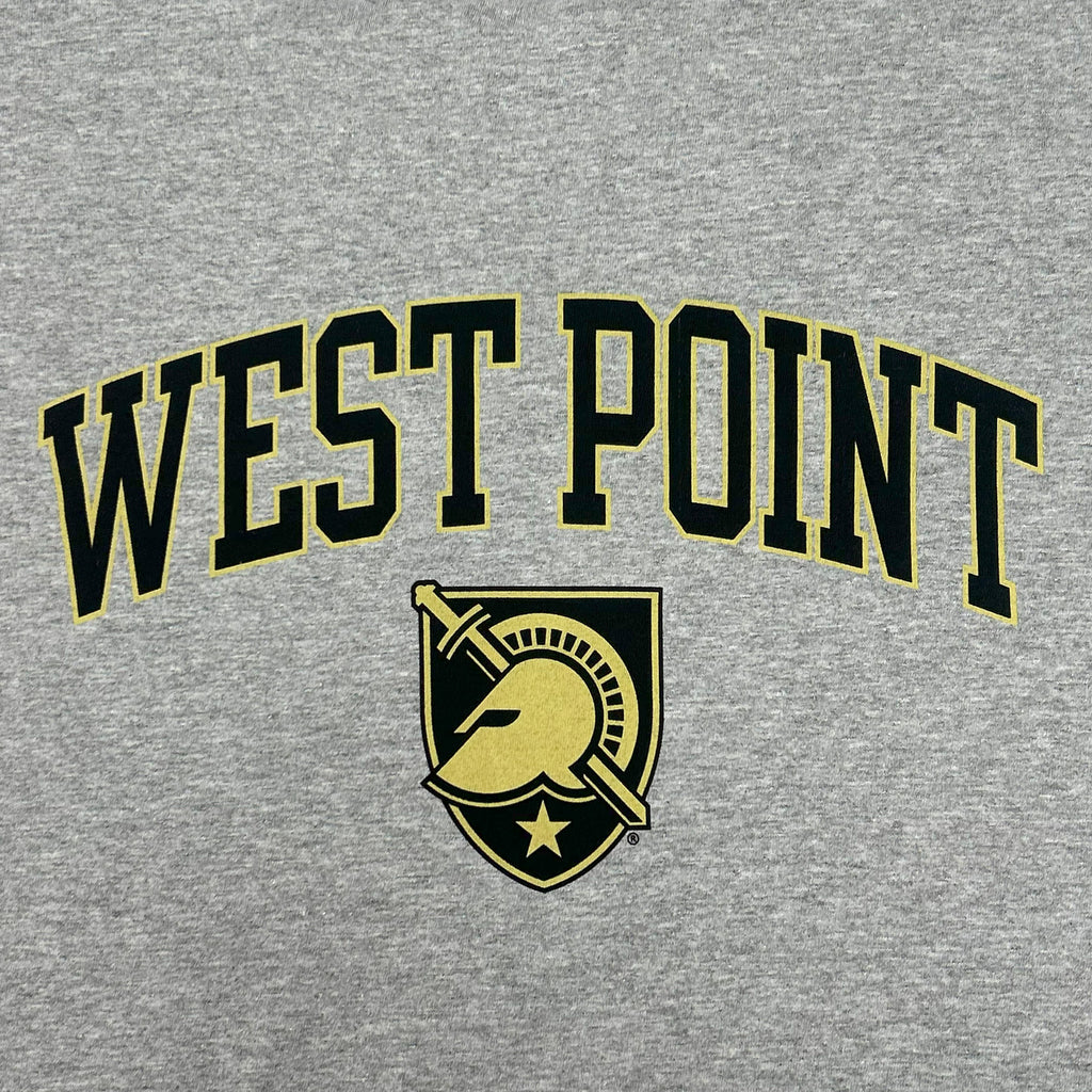 West Point Crewneck (Grey)