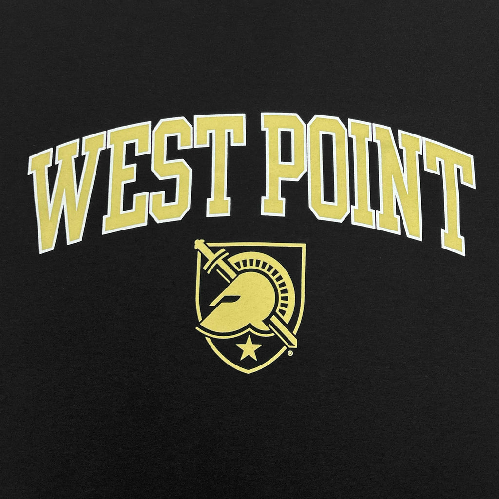 West Point Hood (Black)