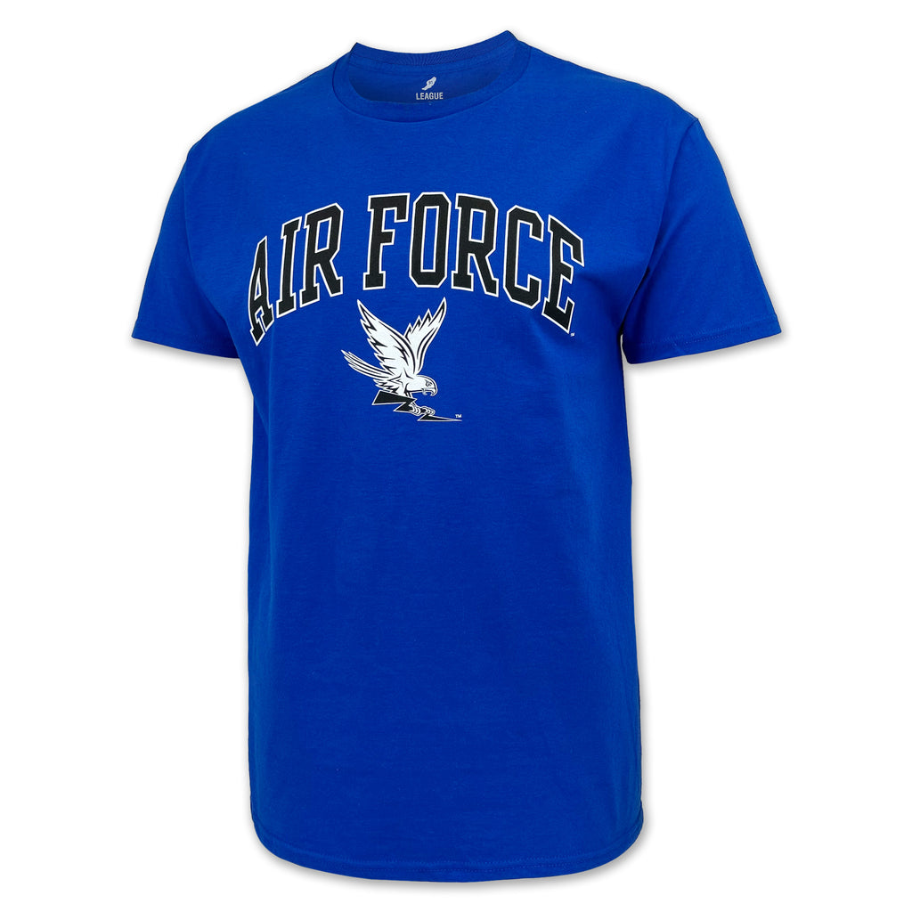 Air Force Academy T-Shirt (Royal)