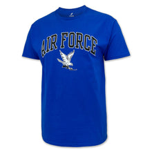 Load image into Gallery viewer, Air Force Academy T-Shirt (Royal)